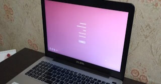 Настройка Linux в Горном-Алтайске в июле